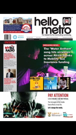 Hello Metro (mag)(圖1)-速報App