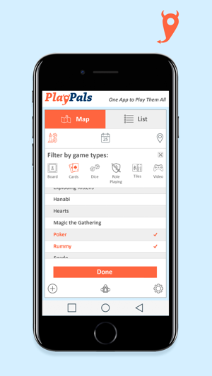 PlayPals  – Discover Local Tabletop Game Events(圖4)-速報App