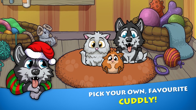 Petsbury screenshot-3