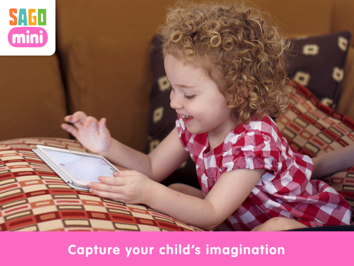 Sago Mini Doodlecast