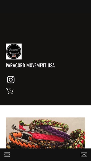 Paracord Movement USA