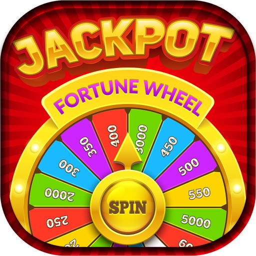 Lucky Wheel Casino: Make your fortune in free slot Icon