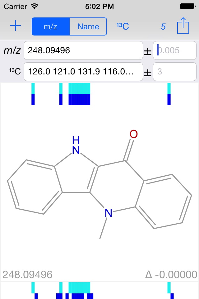 Find Molecule screenshot 3