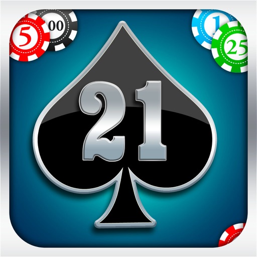 Classic Blackjack Game! iOS App