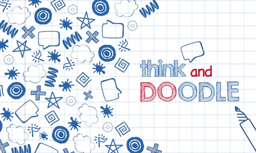 Think and Doodle Icon