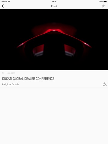 Ducati GDC 2017 screenshot 2