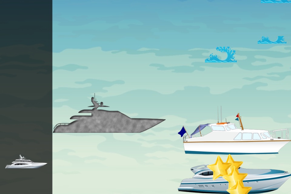 Boat Puzzles for Toddlers and Kids - FREE screenshot 3