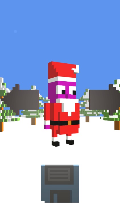 Santy Claus screenshot-3