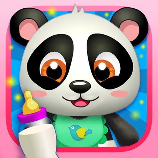 Sweet Baby Panda Day Care - for Kids Boys & Girls