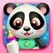 Sweet Baby Panda Day Care for Kids Boys & Girls, the BEST android panda daycare, dress up and wash FREE APP