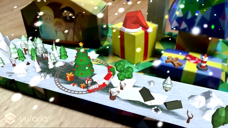 NavidadVertiv screenshot-3