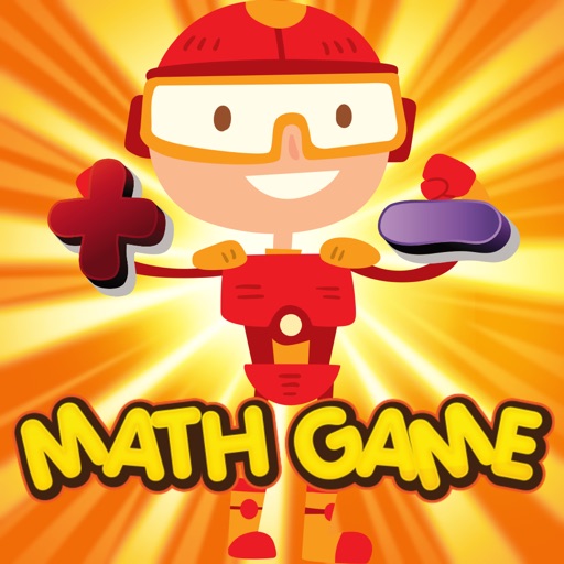 Hero math problem solver:Easy math problem for kid
