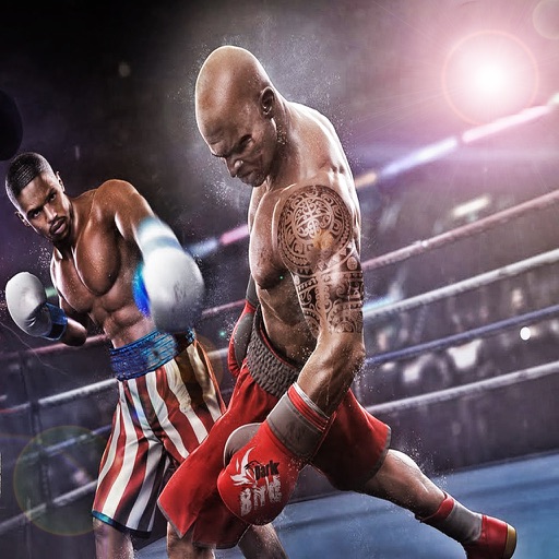 Boxing Champion 2017 Game iOS App