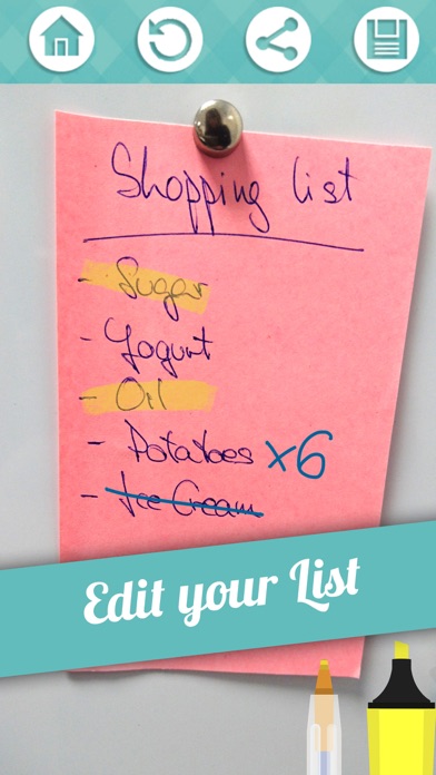 Grocery Lists and Smart Shopping – Pro screenshot 2