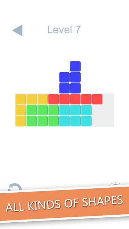 Block Puzzle Mania 2 : Colorful Puzzle screenshot-3