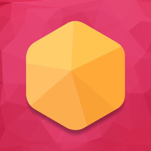 Hex Blocks!-games about popping icon
