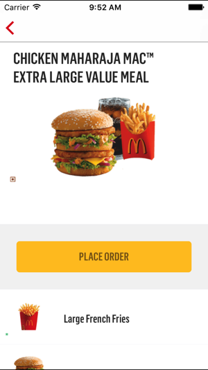 McDelivery India – North&East(圖5)-速報App