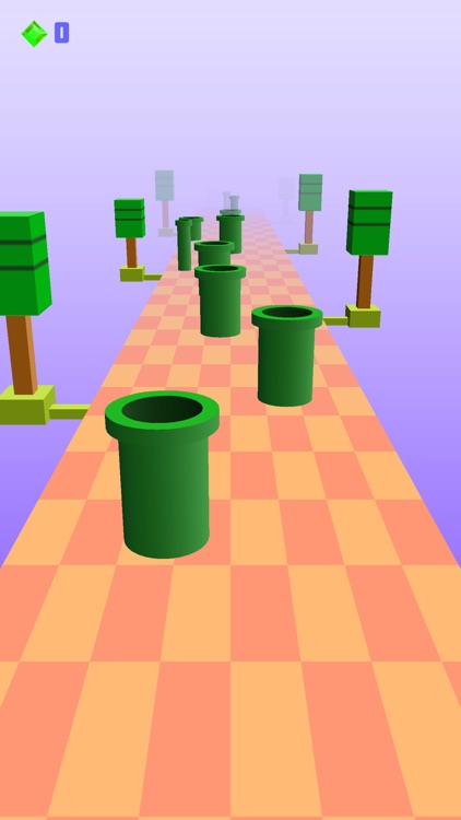 Smashy Sky Road : Endless Roll The Ball