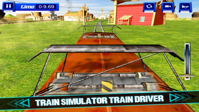 Train Simulator: Train Driver(圖1)-速報App