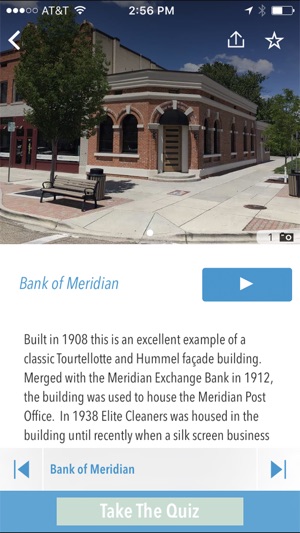 Meridian Historic Walking Tour(圖2)-速報App