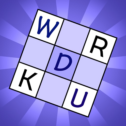 Astraware Wordoku Icon