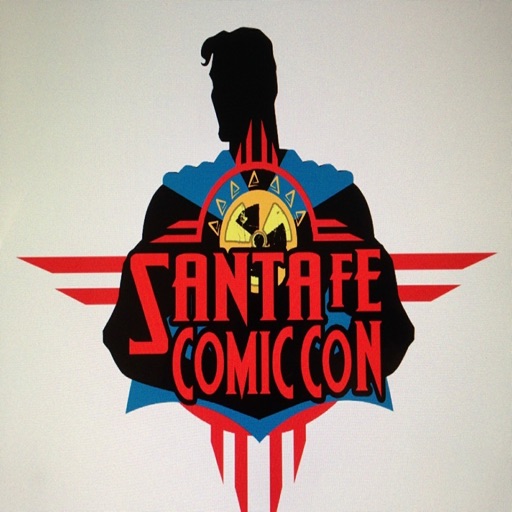 Comic Con Santa Fe icon