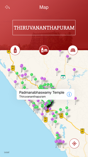 Thiruvananthapuram Travel Guide(圖4)-速報App