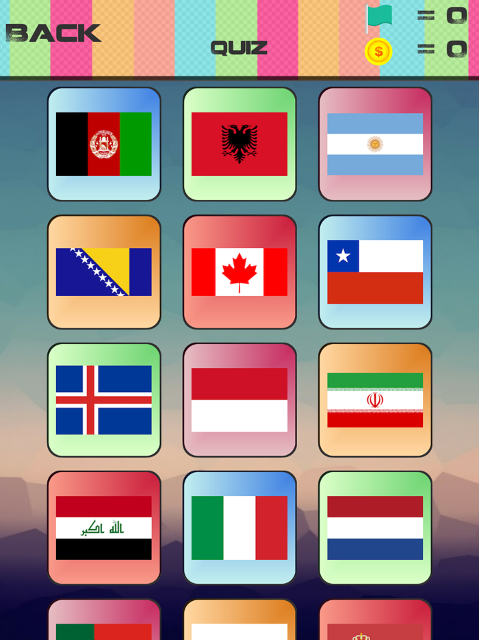 The Best Flag Quiz - Guess Country Flags in World