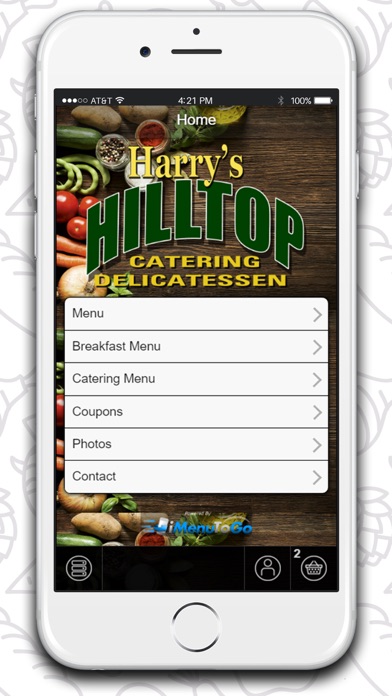 How to cancel & delete Harry's Hilltop from iphone & ipad 1