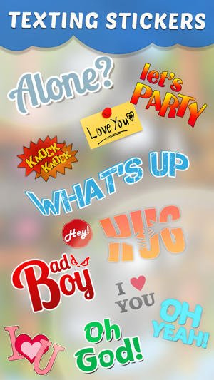 Dirty Texting Stickers(圖1)-速報App