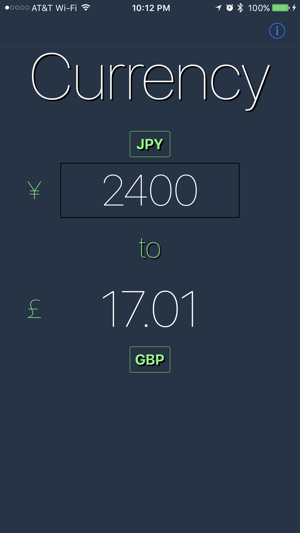 Currency - Simple Currency Conversion(圖3)-速報App