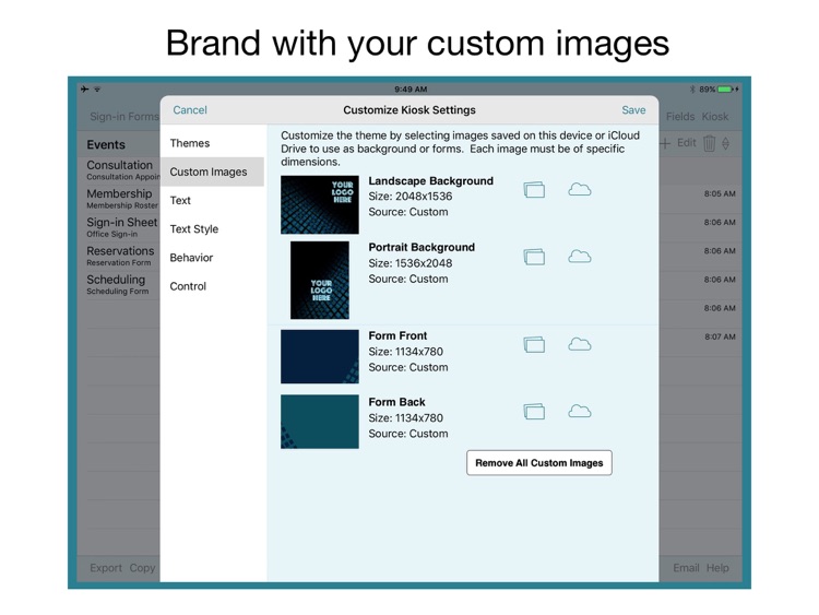 Simple Form screenshot-3