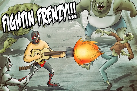 Lucha Combat screenshot 2