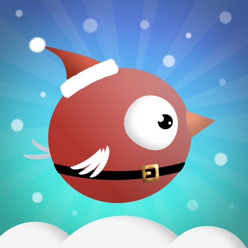 Bubble Birds Tap HD Icon