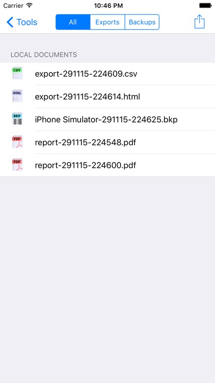 BGluMon Pro - Blood Glucose Monitor screenshot-4