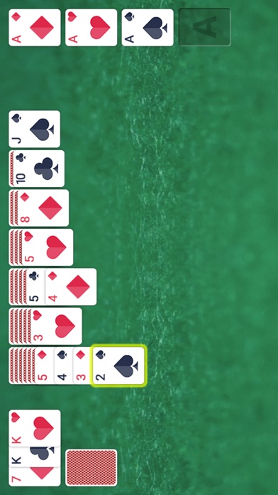 Solitaire ¹ 1.1 IOS -