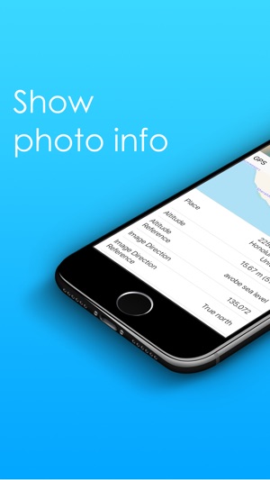 Inspector - Show Photo Info and Remove GPS Info(圖1)-速報App