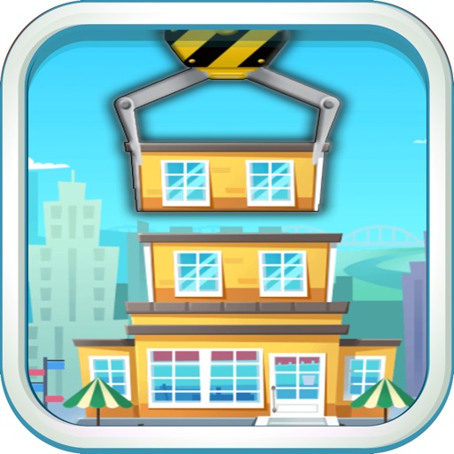 Tower Build - HD Games iOS App