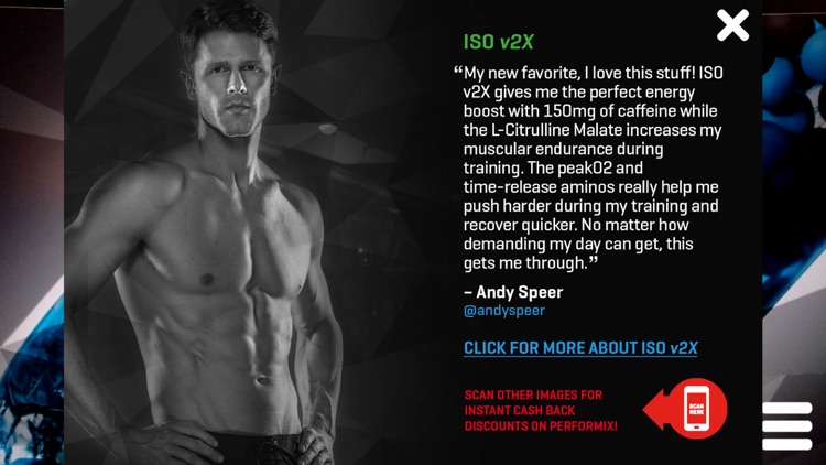 PERFORMIX EXPERIENCE