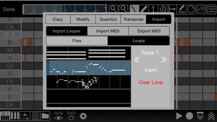 Aleph Looper screenshot-4