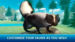 Game screenshot Wild Skunk Simulator 3D hack