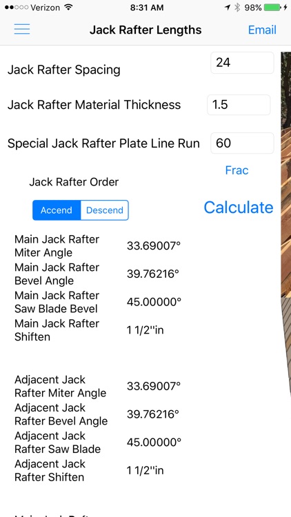 Rafter Tools+