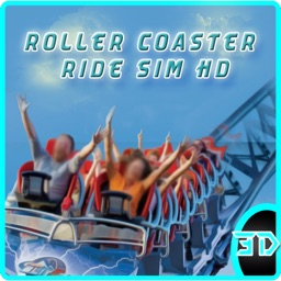 Roller Coaster Ride Sim HD 2017