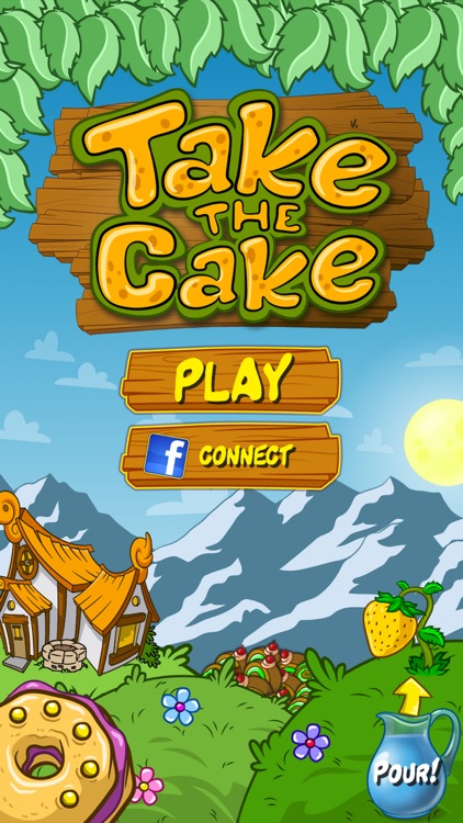 Take The Cake: Match 3 Puzzle screenshot-3