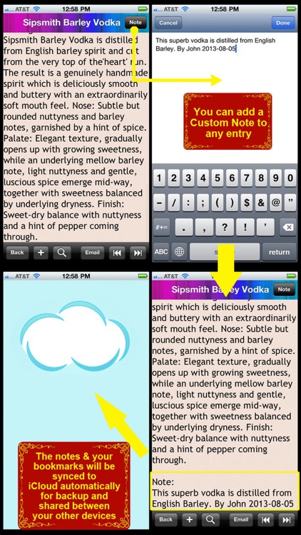 The Vodka Encyclopedia screenshot-3
