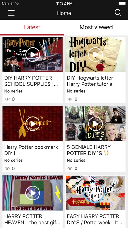 How-to!?For Harry Potter screenshot-3