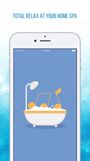 淋浴音樂：豪華溫泉浴時間自我護理歌曲(圖3)-速報App