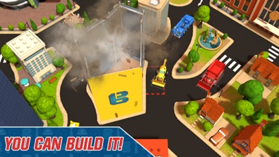 Bob the Builder™: Build Cityのおすすめ画像4