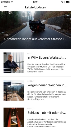 Volksstimme(圖2)-速報App