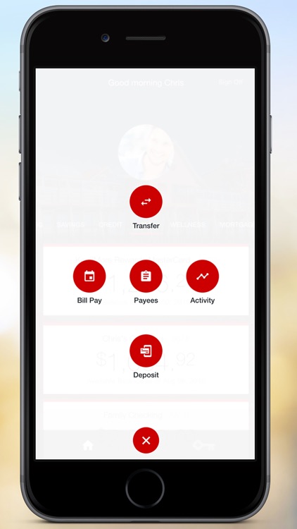 KeyBank Mobile screenshot-3